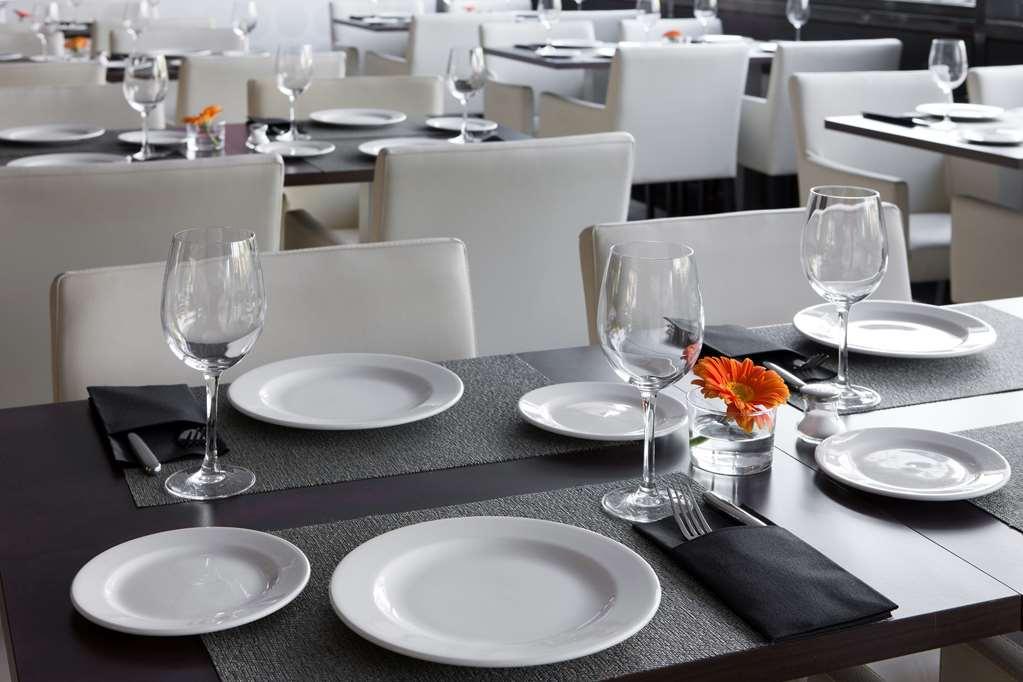 Nh Ribera Del Manzanares 호텔 마드리드 레스토랑 사진