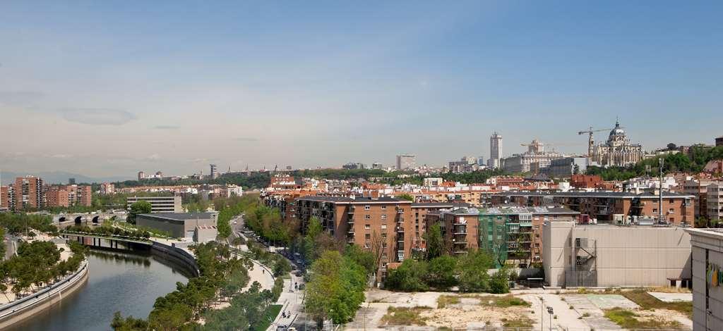Nh Ribera Del Manzanares 호텔 마드리드 시설 사진